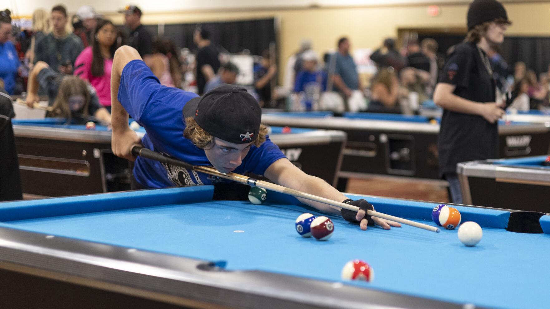 Siouxland Youth Pool League on the rise
